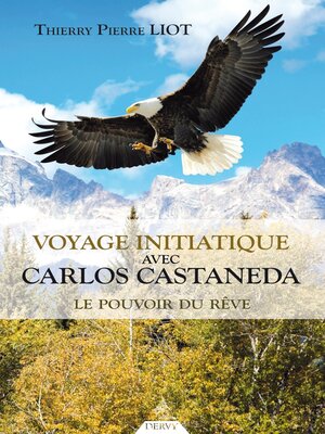 cover image of Voyage initiatique avec Carlos Castaneda--Le pouvoir du rêve